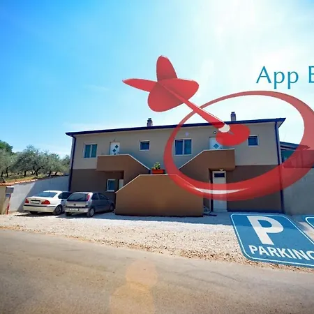 App Eja With Pool And Sea View Διαμέρισμα